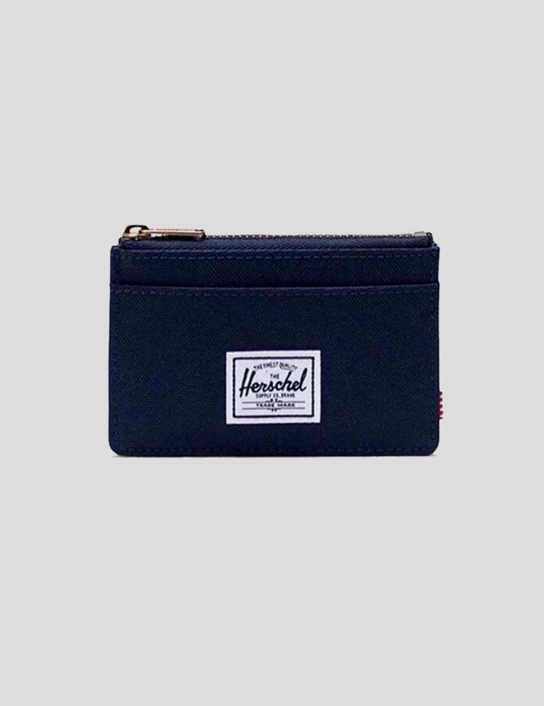 Monedero HERSCHEL oscar rfid wallet navy